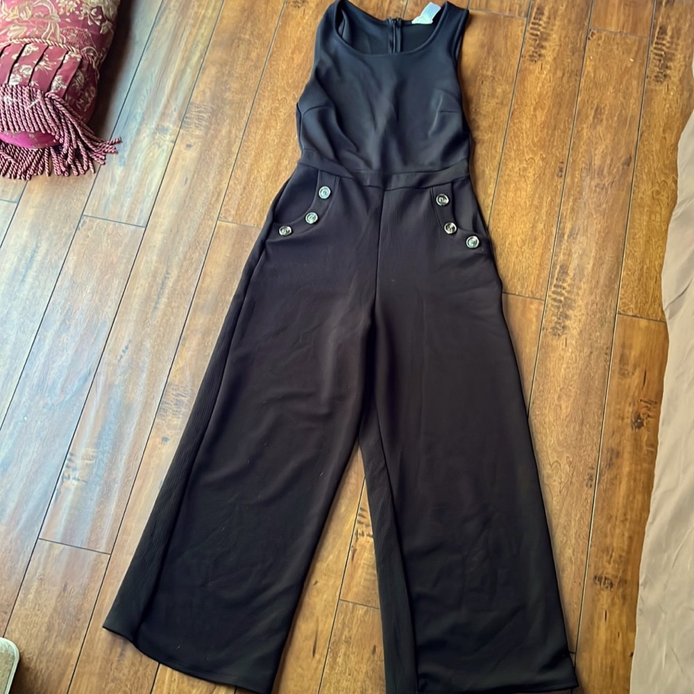 Caution to the wind Pantsuit